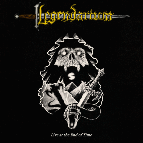 Legendarium : Live at the End of Time